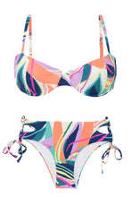 Cargar imagen en el visor de la galería, Product Front: Rio De Sol Ensemble Set Fresh-Day Balconet Madrid