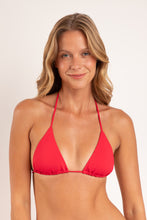 Cargar imagen en el visor de la galería, Gallery: Wednesday In Hawaii By Rio De Sol Haut Top Hibiscus Kauai