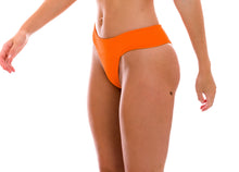 Cargar imagen en el visor de la galería, Image 08: Rio De Sol Bas Bottom St-Tpz-Tangerina Rio-Cos