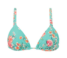 Cargar imagen en el visor de la galería, Product Front: Rio De Sol Haut Top Botanic Tri-Inv