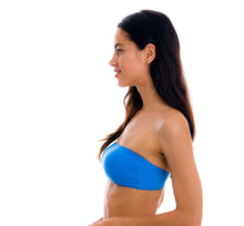 Cargar imagen en el visor de la galería, Image 08: Rio De Sol Haut Top Uv-Enseada Bandeau-Reto