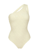 Cargar imagen en el visor de la galería, Product Front: Rio De Sol Une Pièce Brisa-Offwhite Sienna