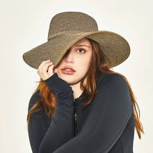 Cargar imagen en el visor de la galería, Image 05: Uv Line Chapeau Souple/Capeline Hat Jurere Imp Fem Mescla Upf50+