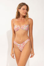 Cargar imagen en el visor de la galería, Image 07: Rio De Sol Haut Top Ditsy-Sky Zaya