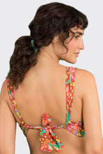 Cargar imagen en el visor de la galería, Image 07: Rio De Sol Haut Top Tropics Halter-Marina