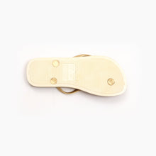 Cargar imagen en el visor de la galería, Image 06: Rio De Sol Tongs Floral-Scales Slim