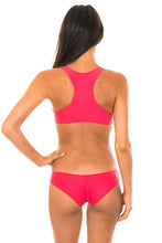 Cargar imagen en el visor de la galería, Image 05: Rio De Sol Haut Soutien Sporty Frutilly