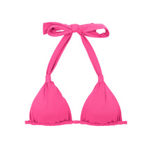 Cargar imagen en el visor de la galería, Product Front: Rio De Sol Haut Top Mtx-Ultrapink Mel