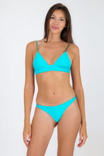 Cargar imagen en el visor de la galería, Model Front: Rio De Sol Bas Bottom Jade Nice-Fio