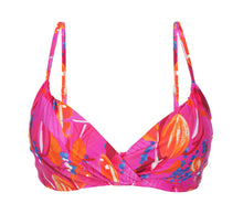 Cargar imagen en el visor de la galería, Product Front: Rio De Sol Haut Top Flavors Balconet-Inv