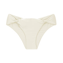 Cargar imagen en el visor de la galería, Product Front: Rio De Sol Bas Bottom Off-White Mel