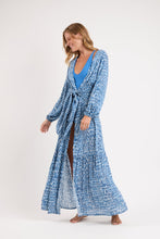 Cargar imagen en el visor de la galería, Image 02: Rio De Sol Vêtement De Plage Chuva Long Dress Verona