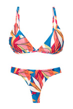 Cargar imagen en el visor de la galería, Product Front: Rio De Sol Ensemble Set Maui Tri-Fixo Nice-Fio