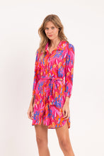 Cargar imagen en el visor de la galería, Image 04: Rio De Sol Chemise Flavors Chemise