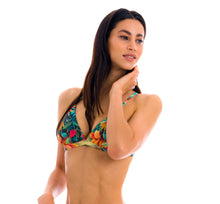 Cargar imagen en el visor de la galería, Image 08: Rio De Sol Haut Top Paradise Tri-Fixo