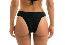 Cargar imagen en el visor de la galería, Image 06: Rio De Sol Bas Bottom Cloque Preto Tri Cos