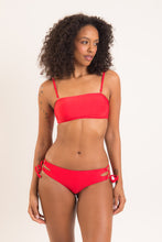 Cargar imagen en el visor de la galería, Image 07: Rio De Sol Bas Bottom Rouge Madrid