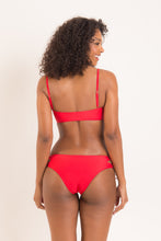 Cargar imagen en el visor de la galería, Image 12: Rio De Sol Bas Bottom Rouge Madrid