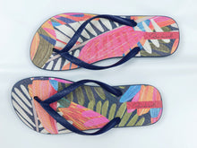 Cargar imagen en el visor de la galería, Product Front: Rio De Sol Tongs Jungle Slim