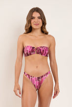 Cargar imagen en el visor de la galería, Model Front: Rio De Sol Bas Bottom Shade Mia