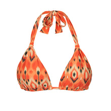 Cargar imagen en el visor de la galería, Product Front: Rio De Sol Haut Top Maracai Mel