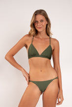 Cargar imagen en el visor de la galería, Image 06: Rio De Sol Haut Top Shimmer-Croco Tri-Fixo-Noa