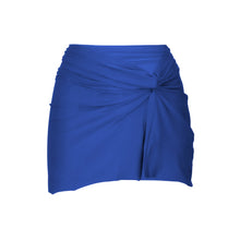 Cargar imagen en el visor de la galería, Product Front: Rio De Sol Jupe De Page Oceano Skirt-Knot