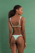 Cargar imagen en el visor de la galería, Image 11: Rio De Sol Ensemble Set Malibu-Menta Tri-Duo Mini-Duo