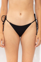 Cargar imagen en el visor de la galería, Gallery: Rio De Sol Bas Bottom Solar-Black Ibiza-Comfy