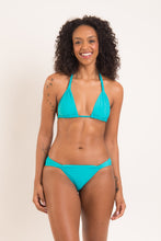Cargar imagen en el visor de la galería, Model Front: Rio De Sol Bas Bottom Nanai Mel