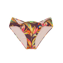 Cargar imagen en el visor de la galería, Product Front: Rio De Sol Bas Bottom Fiore Mel-Comfy