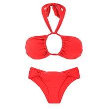 Cargar imagen en el visor de la galería, Product Back: Rio De Sol Ensemble Set Rouge Mel