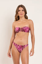 Cargar imagen en el visor de la galería, Model Front: Rio De Sol Bas Bottom Shade Essential-Comfy