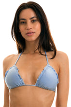 Cargar imagen en el visor de la galería, Gallery: Rio De Sol Haut Top Garoa Frufru