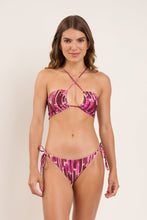 Cargar imagen en el visor de la galería, Model Front: Rio De Sol Bas Bottom Shade Ibiza-Comfy