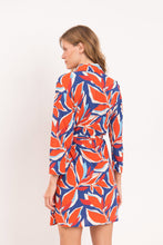 Cargar imagen en el visor de la galería, Image 10: Rio De Sol Chemise Leaves Chemise