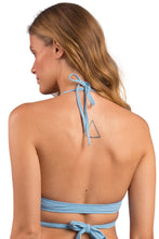 Cargar imagen en el visor de la galería, Image 08: Rio De Sol Haut Top Dots-Sky Kate