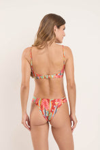 Cargar imagen en el visor de la galería, Model Back: Rio De Sol Ensemble Set Sea-Bloom Paola Baobi