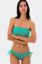 Cargar imagen en el visor de la galería, Gallery: Rio De Sol Ensemble Set Opal Bandeau-Reto Madrid