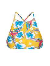 Cargar imagen en el visor de la galería, Product Front: Rio De Sol Haut Soutien Canarinho Sporty