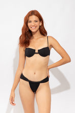 Cargar imagen en el visor de la galería, Image 05: Rio De Sol Haut Top Solar-Black Juliette