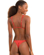 Cargar imagen en el visor de la galería, Image 07: Rio De Sol Ensemble Set Malibu-Chili Tri-Duo Mini-Duo