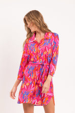 Cargar imagen en el visor de la galería, Image 08: Rio De Sol Chemise Flavors Chemise