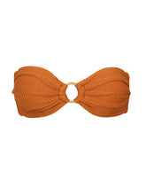 Cargar imagen en el visor de la galería, Product Front: Rio De Sol Haut Top Ferrugo Mavi