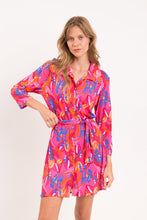 Cargar imagen en el visor de la galería, Image 09: Rio De Sol Chemise Flavors Chemise