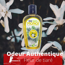 Cargar imagen en el visor de la galería, Image 03: Tevi Monoi Oils Monoi Tiare Traditionnel 120Ml