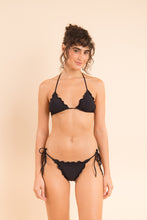 Cargar imagen en el visor de la galería, Image 08: Rio De Sol Ensemble Set Dots-Black Frufru-Comfy