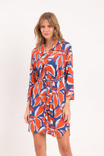 Cargar imagen en el visor de la galería, Image 04: Rio De Sol Chemise Leaves Chemise