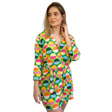 Cargar imagen en el visor de la galería, Gallery: Rio De Sol Chemise Garden City Chemise