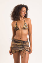 Cargar imagen en el visor de la galería, Image 03: Rio De Sol Jupe De Page Leo Skirt-Rushed
